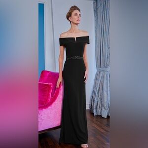 Formal Gown by Jade Couture